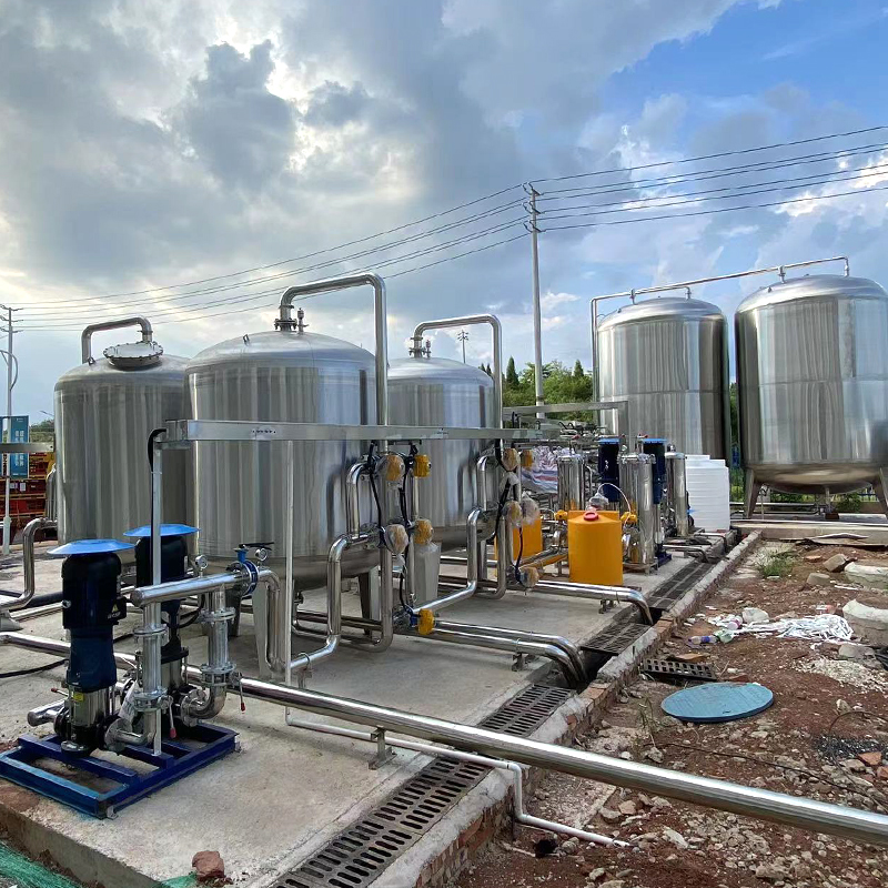 除铁锰/过滤设备002