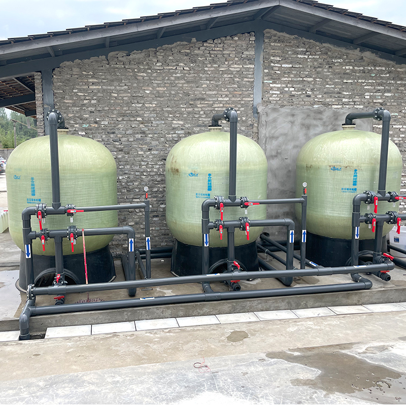 除铁锰/过滤设备003