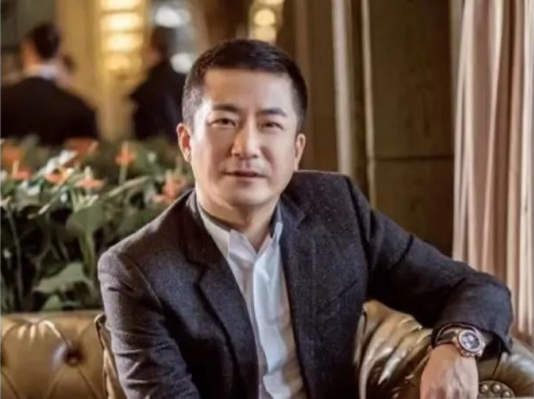 浙江新邦集团董事长——陈锵