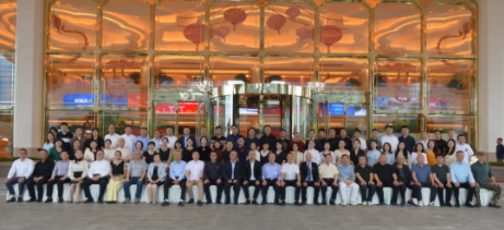 中国长三角（杭州）大健康领域跨界融合暨发展新质生产力学术论坛在杭州召开