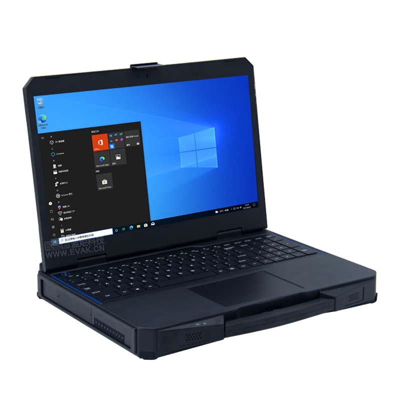 15.6寸高性能加固笔记本I7-8700T/12700T（APQ-X15D）