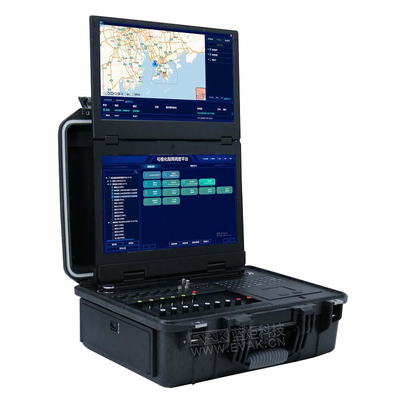 15.6寸应急救援通讯音视频保障箱（APQ-2000V）