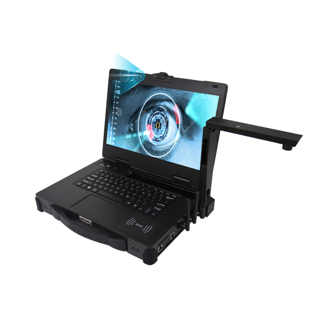 15.6寸双屏执法数据采集取证一体机电子物证勘验箱（APQ-2000）