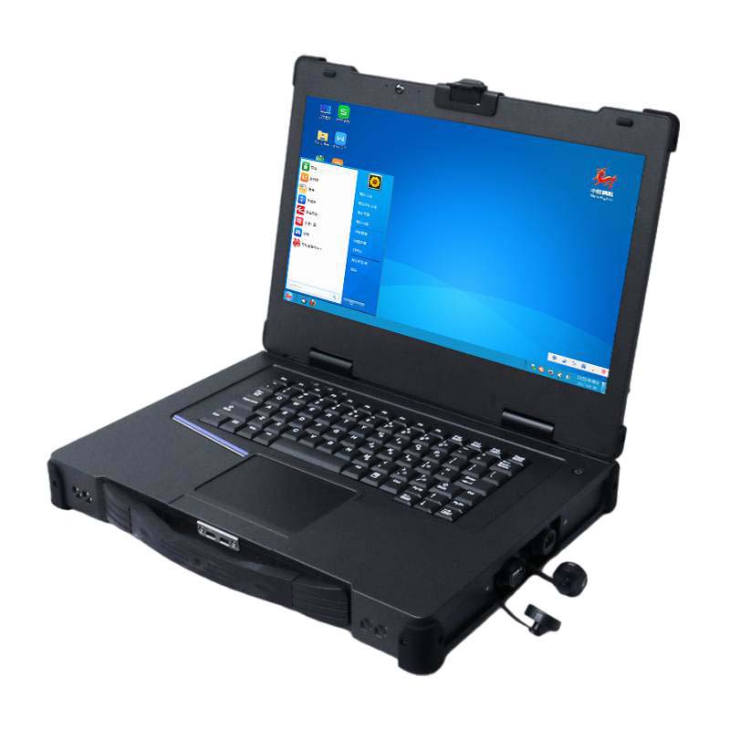 15.6寸国产化兆芯KX-U6780A三防加固笔记本电脑（APQ-5217Z）