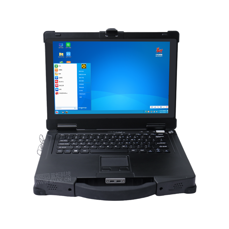 14寸国产化飞腾FT2000半加固笔记本（APQ-R400F）