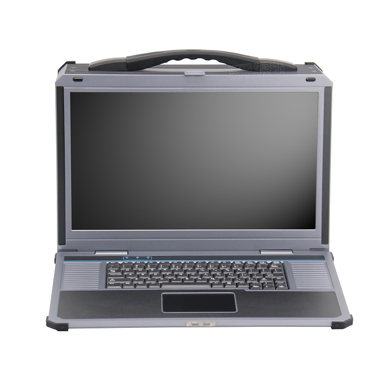 17.3寸下翻式加固便携机I7-14700高性能移动工作站（APQ-850）