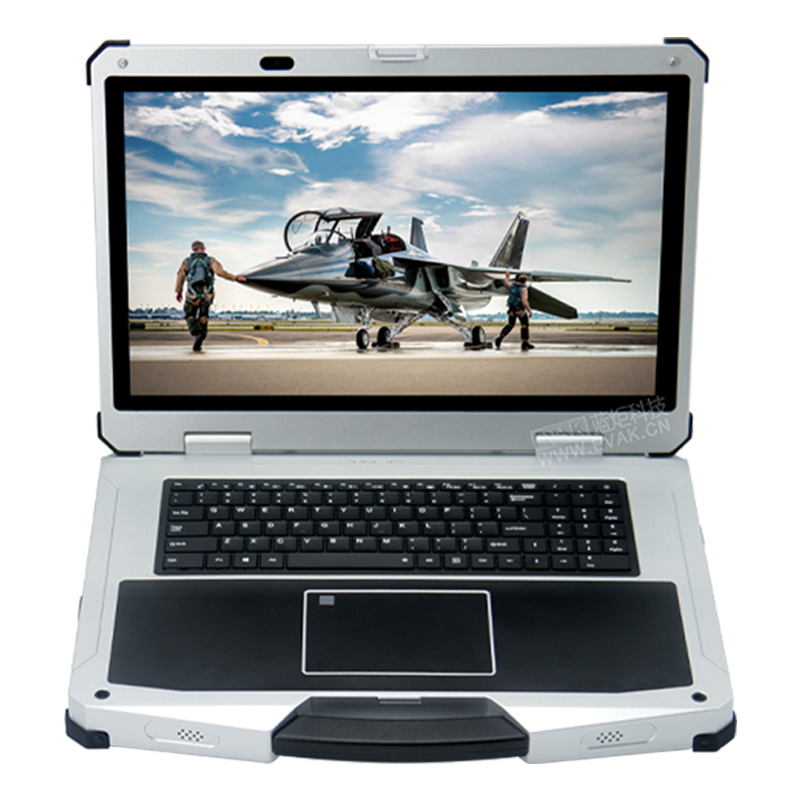 17.3寸军用加固笔记本I7-9750H符合国军标（APQ-R700 ）