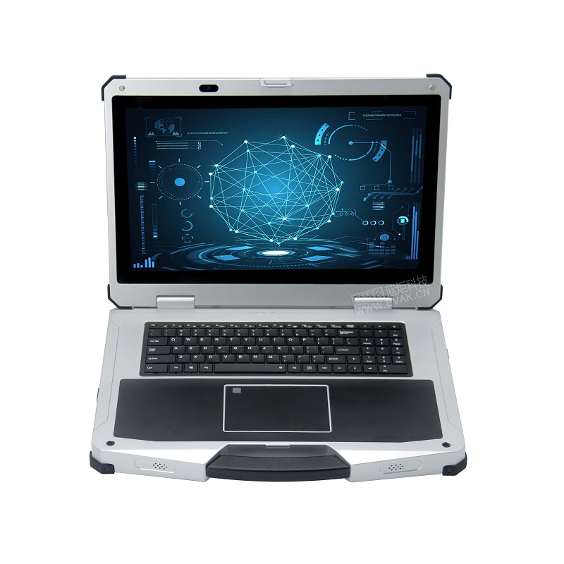 17.3寸高性能工业三防加固笔记本电脑I9-9880H（APQ-R710 ）