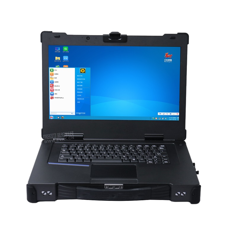 15.6寸国产海光3350三防加固笔记本电脑（APQ-5217H）