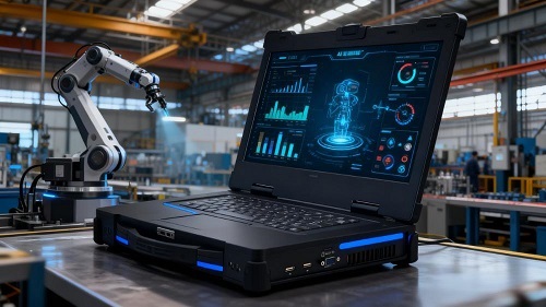 加固笔记本的核心作用是什么？工业级设备定义及实用价值解析