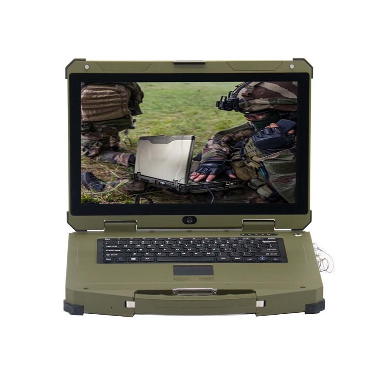15.6寸军用全加固笔记本I7-6600U（APQ-R600）