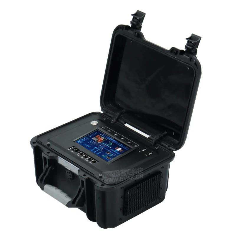 便携式多卡聚合路由器8链路聚合叠加（APQ-700R PRO）