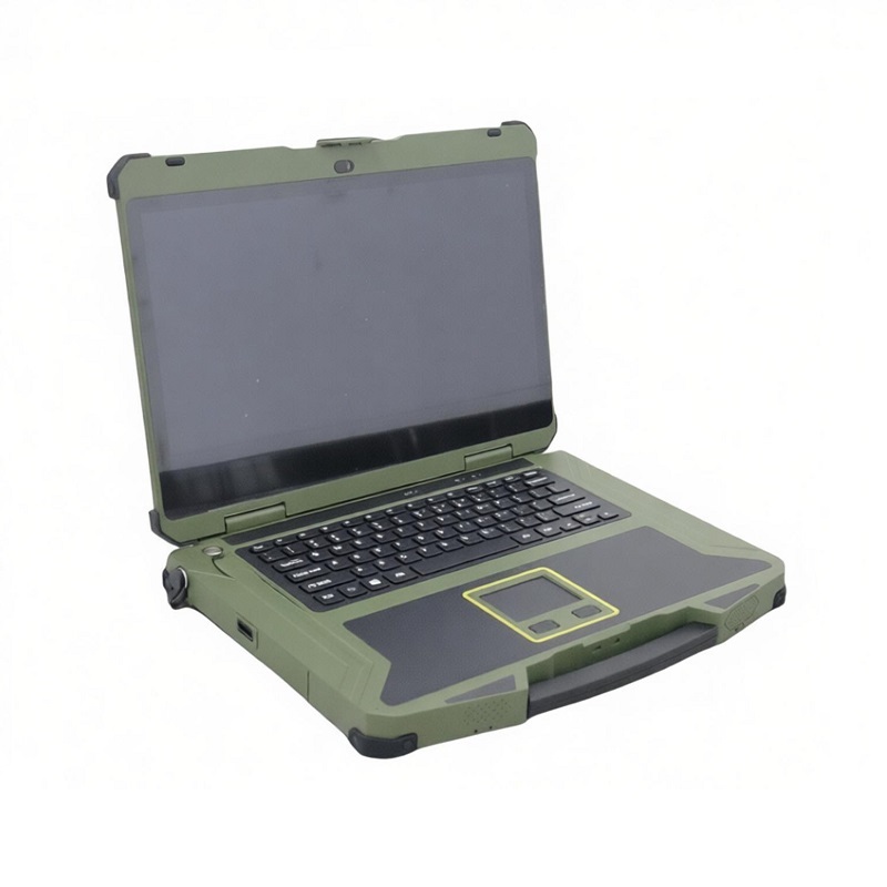 15.6寸军用国产化飞腾D3000M半加固笔记本三防IP65（APQ-D3000M）