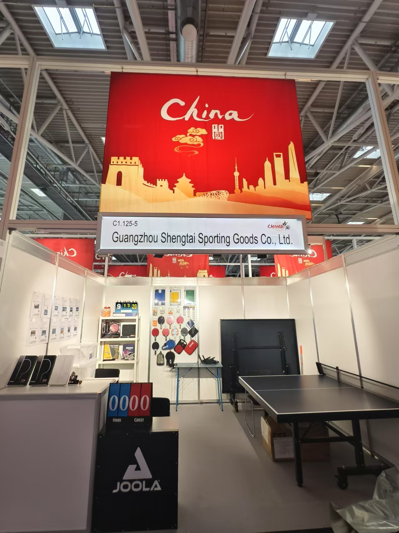 Our ISPO show Munich Germany 2024