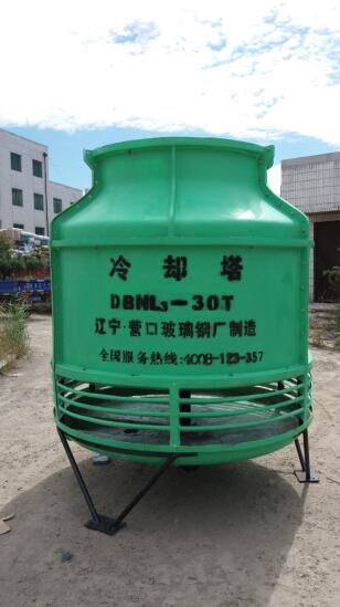 玻璃钢冷却塔