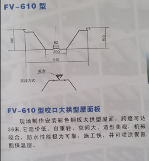 FV-610型