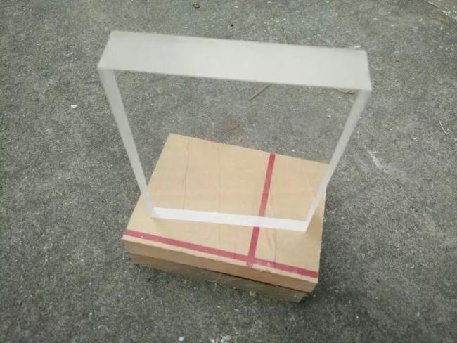 有机玻璃板