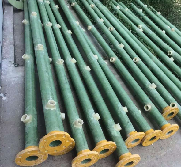 玻璃钢管