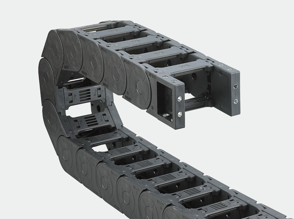 Optional accessories for JN cable chains
