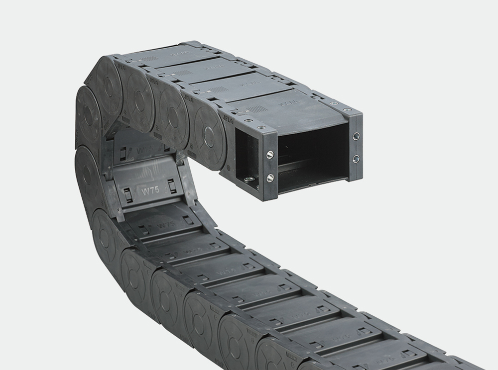 Series of JN65F.1.W-Bridge type exterior opening