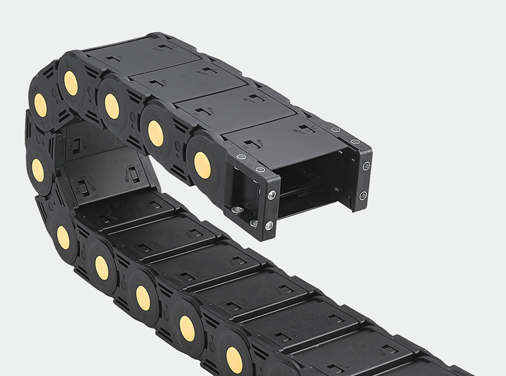 JEZ35F.2.S-Enclosed type open of both side