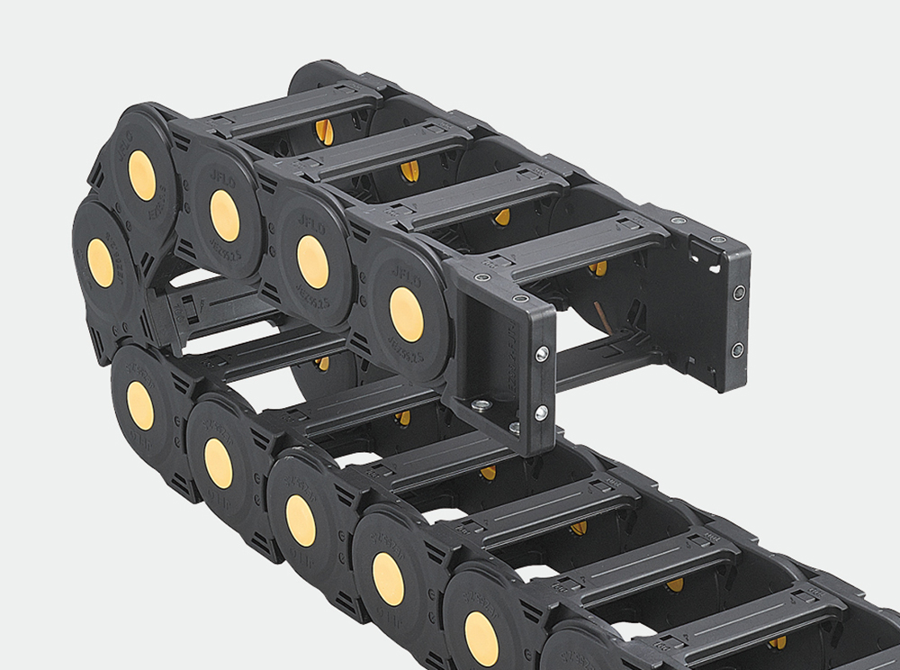 Optional accessories for JEZ cable chains