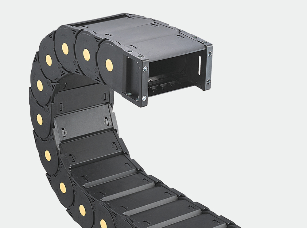 JEZ80F.2.S-Enclosed type open of both side