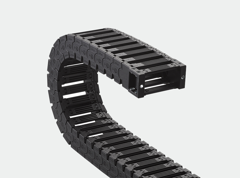 Optional accessories for JY cable chains