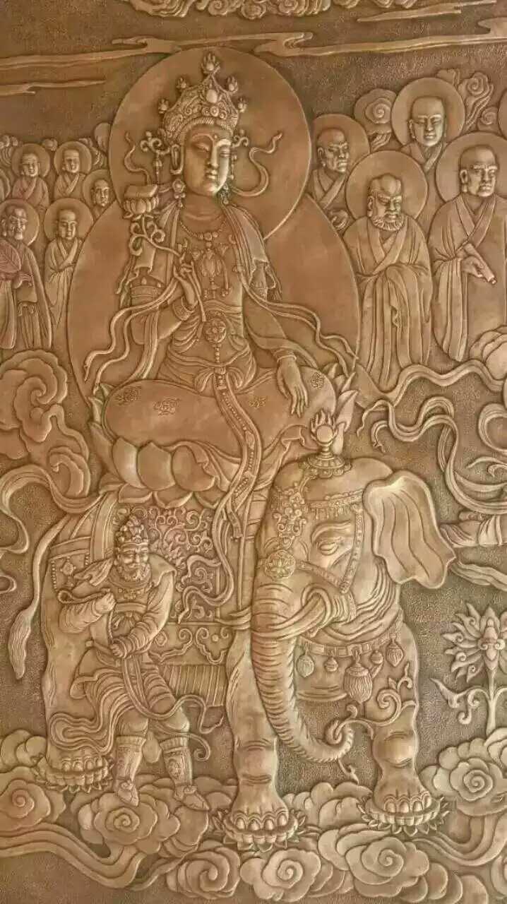 浮雕