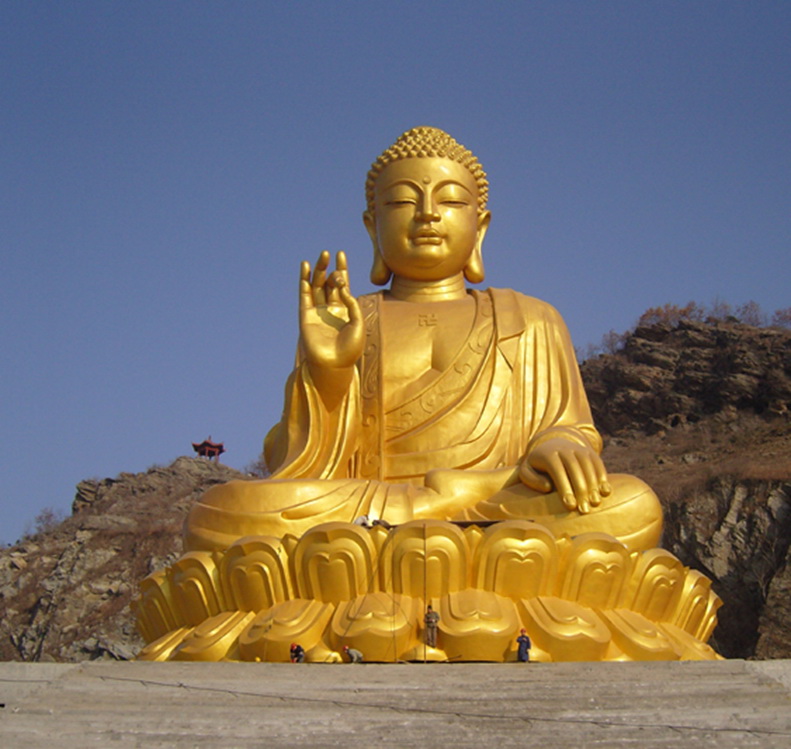 广场雕塑