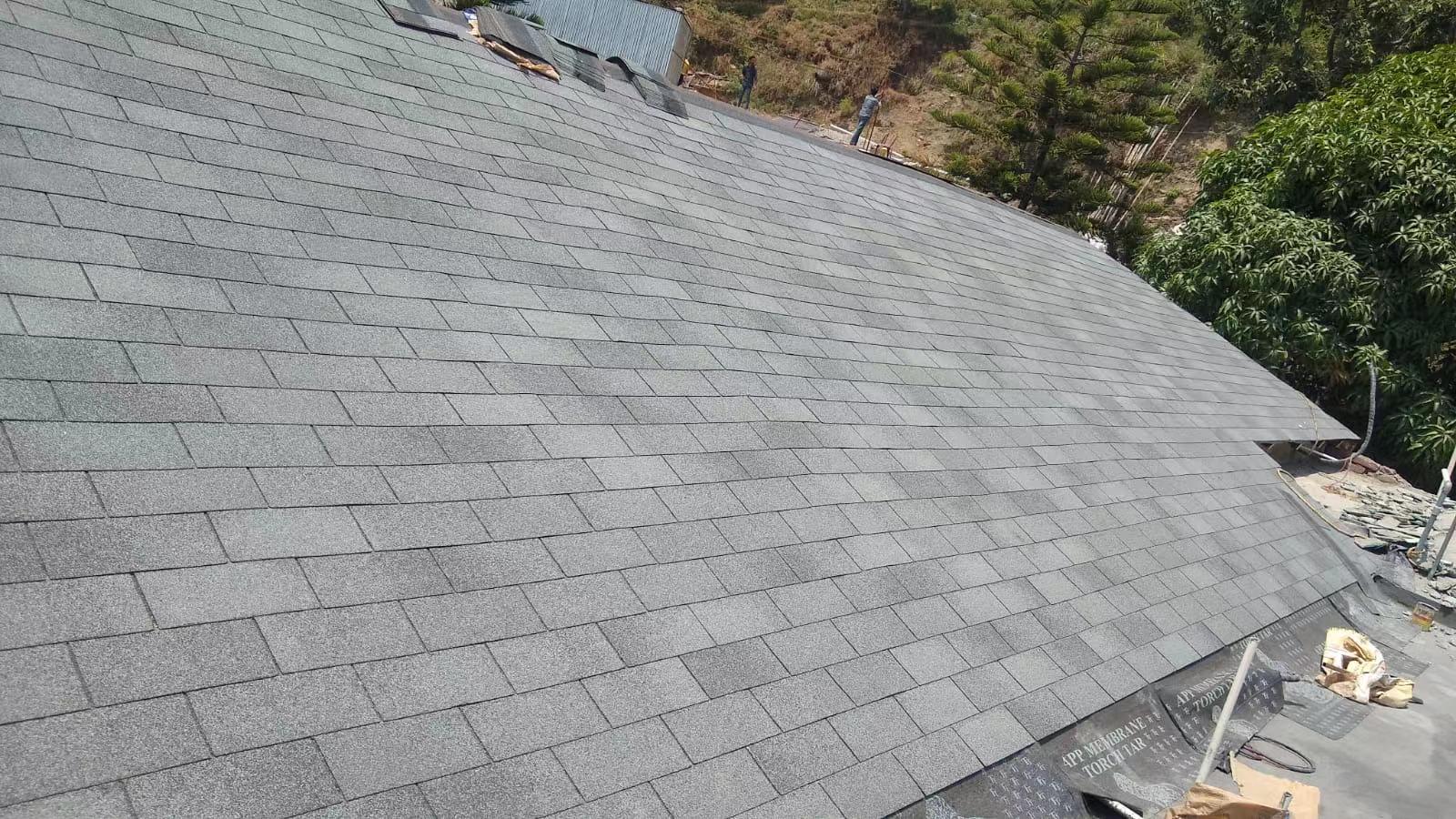 JD Project - 3 Tab Asphalt Shingles