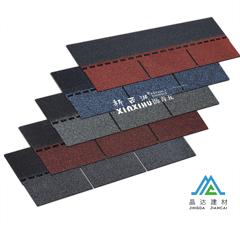 JD- Single Layer shingle combo