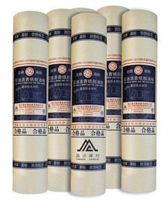 JD-Asphalt felts