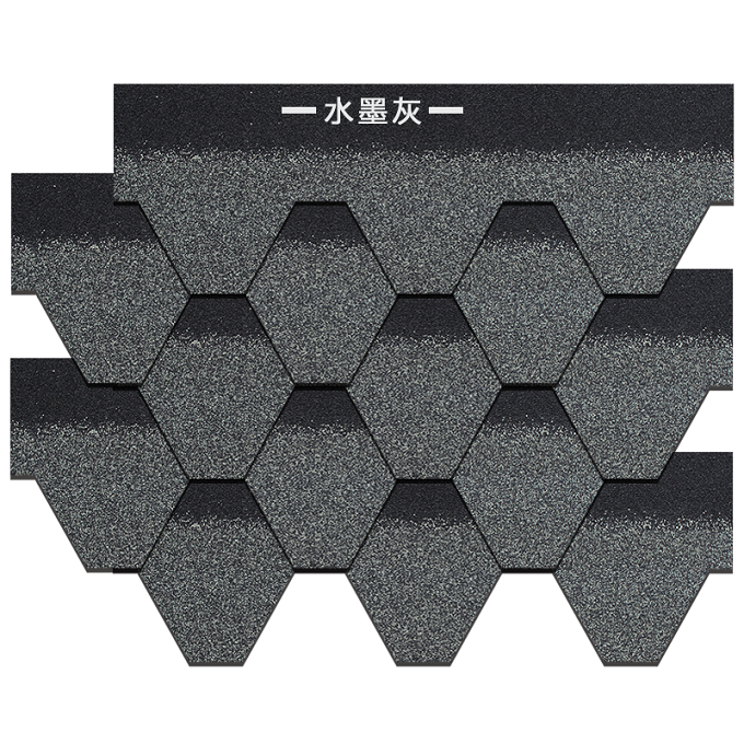 JD- Mosaic shingle combo