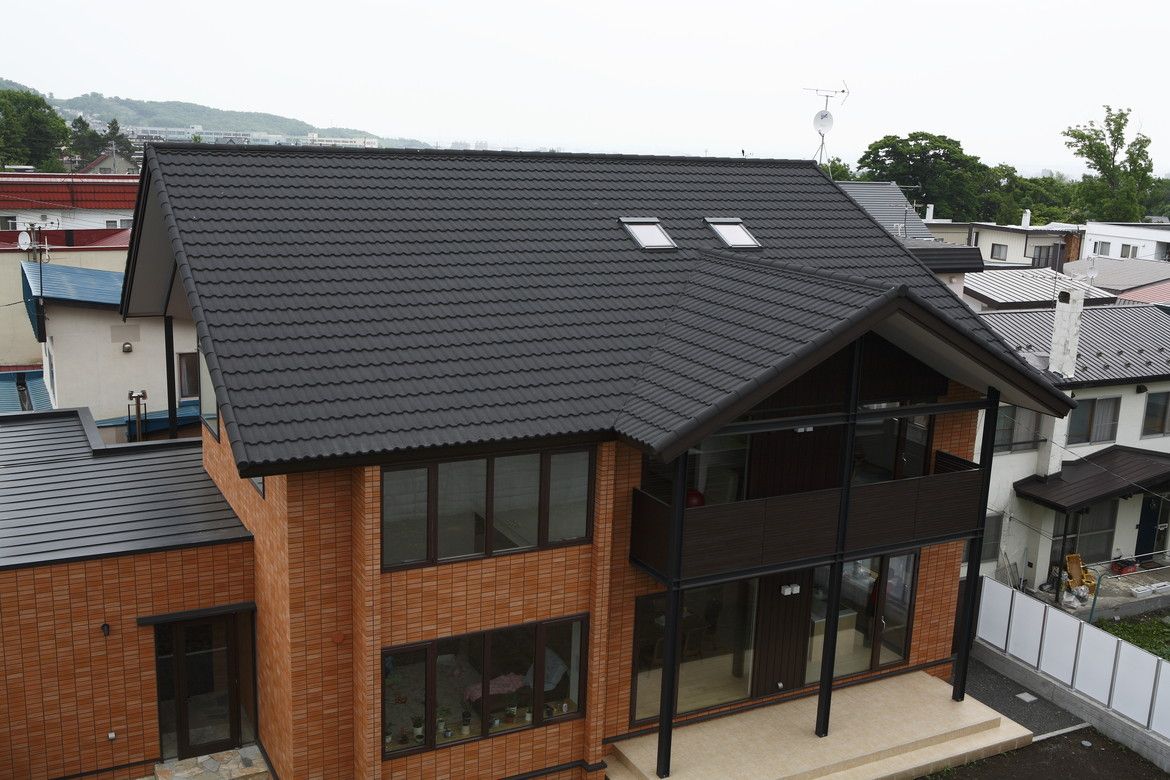 JD Project - Milano Metal Roofing