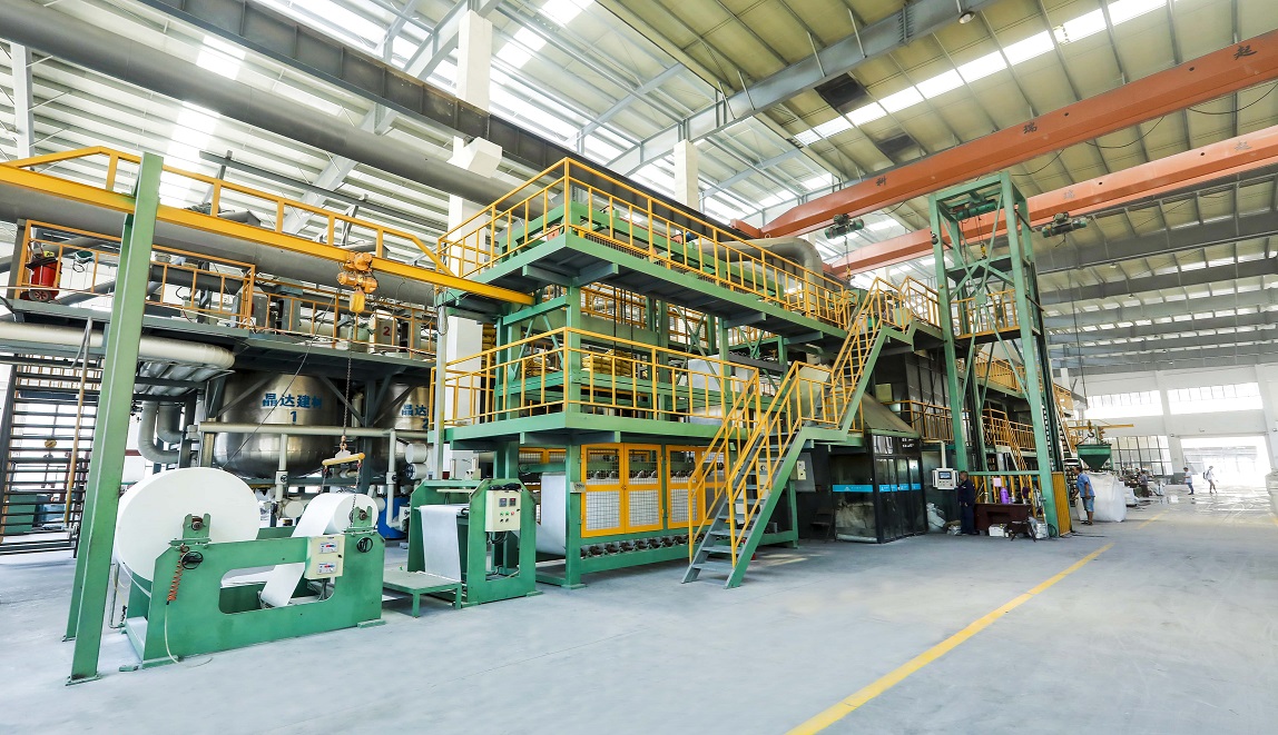 Production Line - Asphalt Shingle