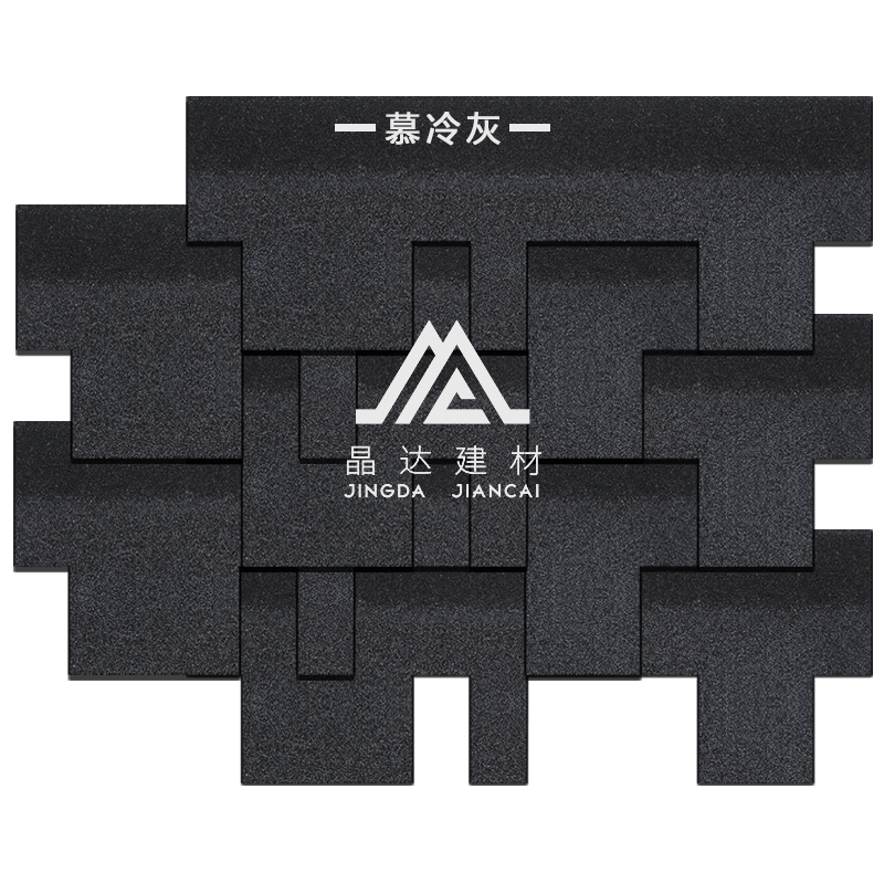 JD- Gothic Asphalt Shingles