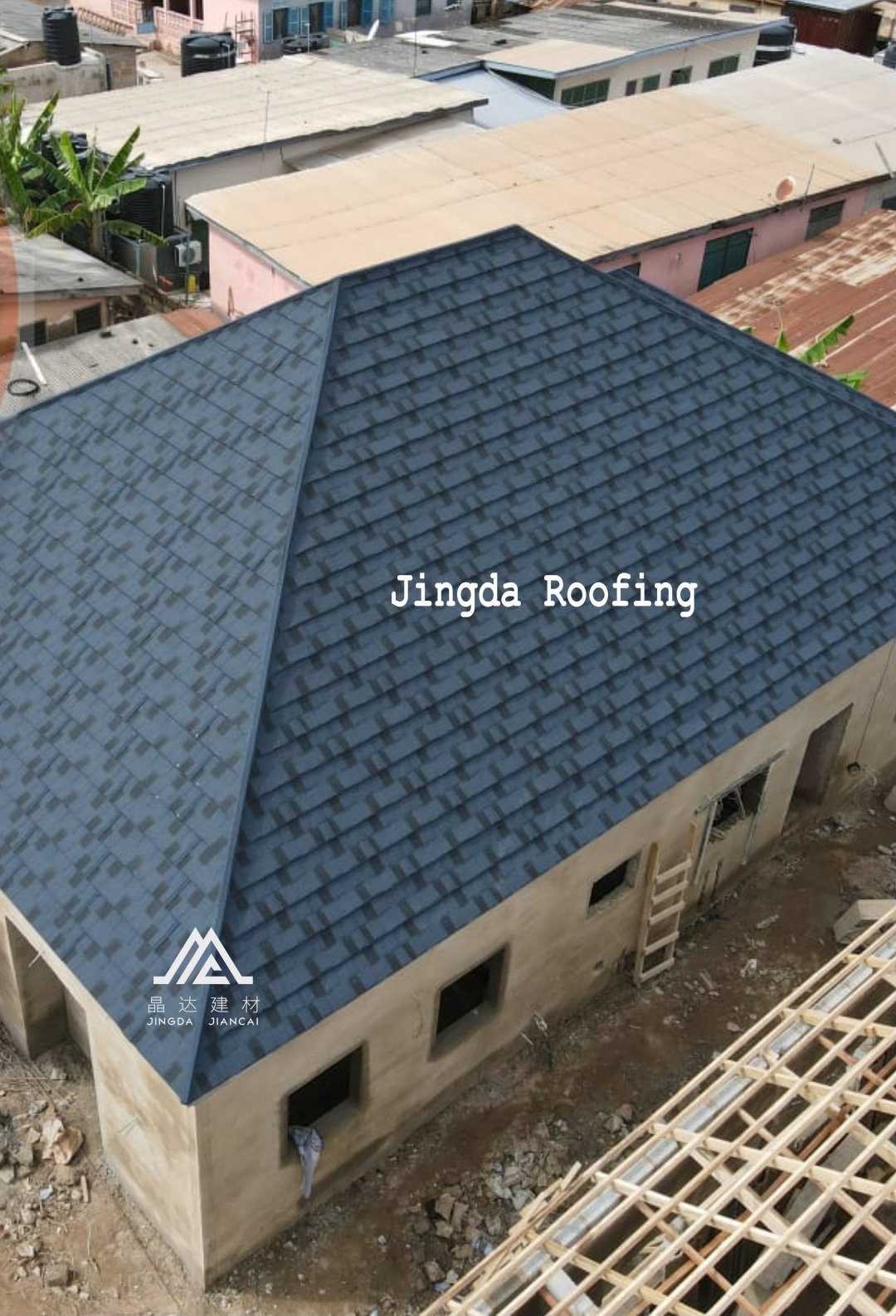 JD Project - Shingle Metal Roofing