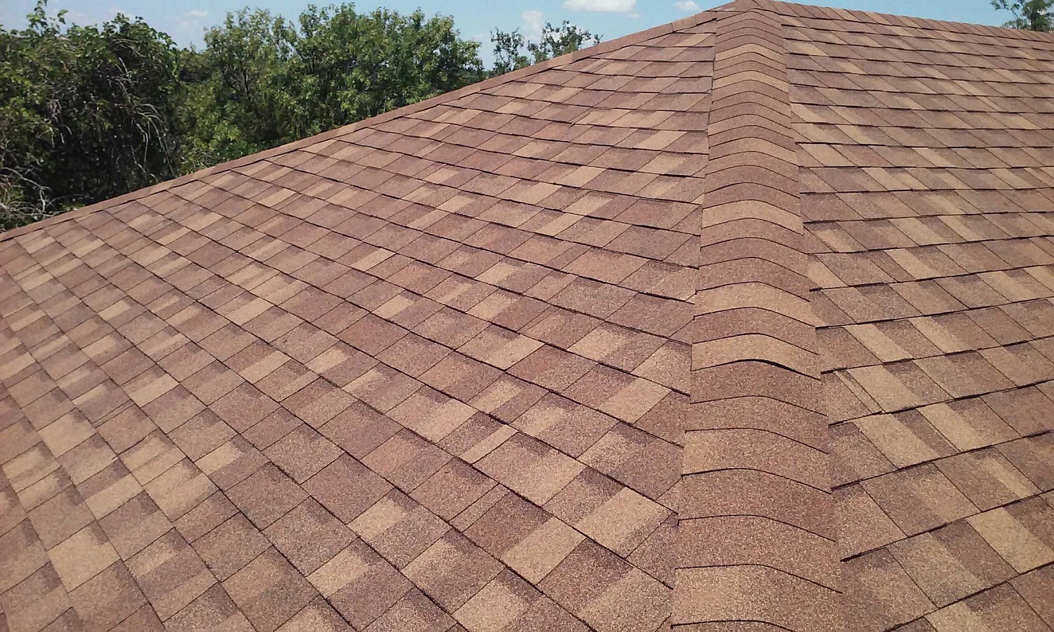 JD Project - Laminated Asphalt Shingles