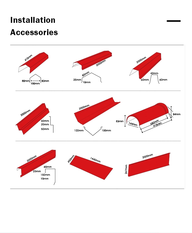 JD - Roofing Accessories