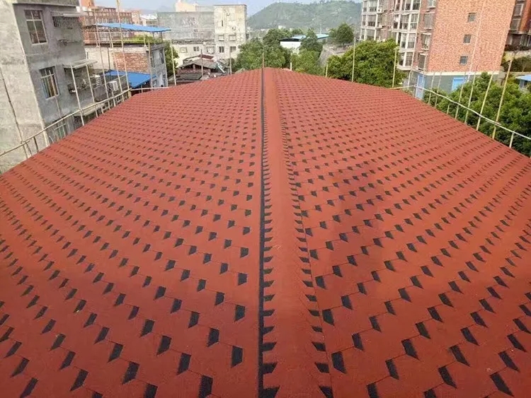 JD Project - Mosaic Asphalt Shingles