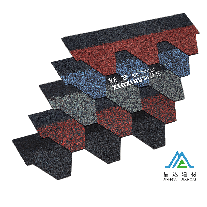 JD- Mosaic shingle combo