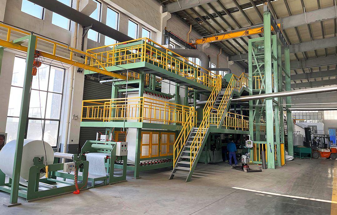 2# asphalt shingle production line put into operation successfully!