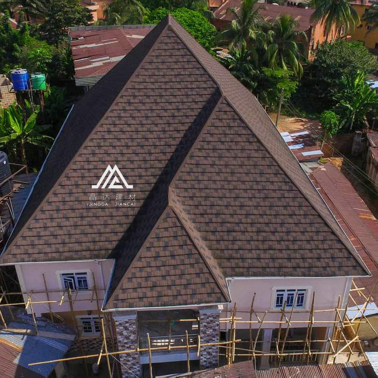 JD Project - Shingle Metal Roofing