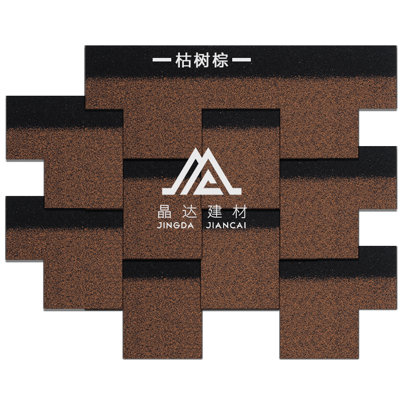 JD- Rectangular Asphalt Shingles