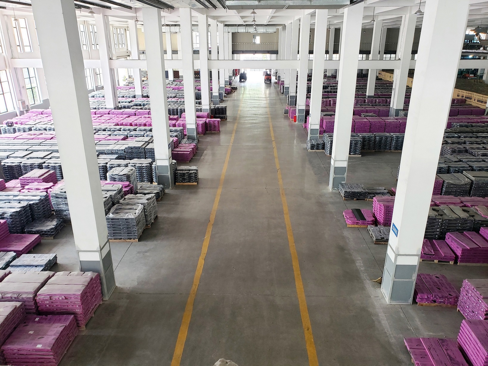 Warehouse A - Asphalt Shingles