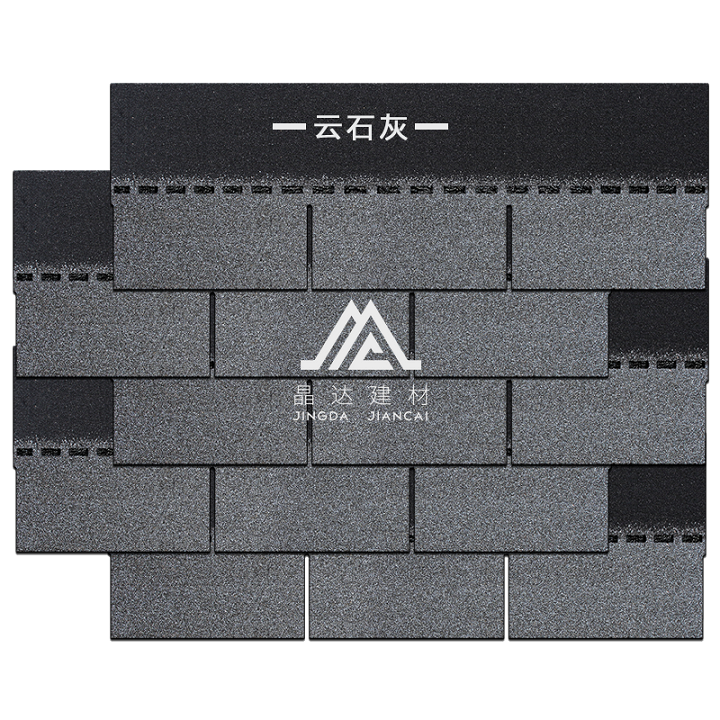 JD- 3 Tab Asphalt Shingles