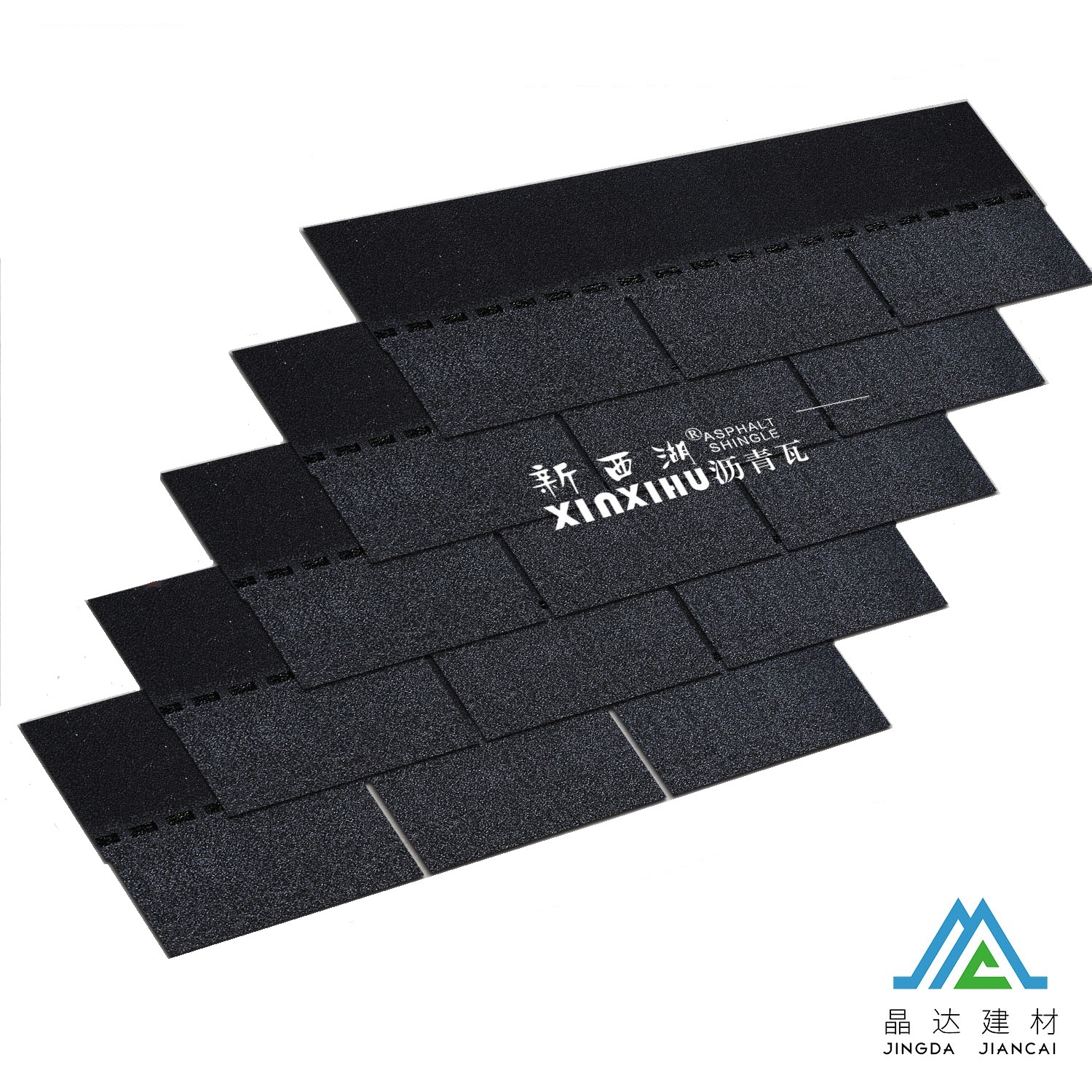 JD- 3 tab shingle Combo