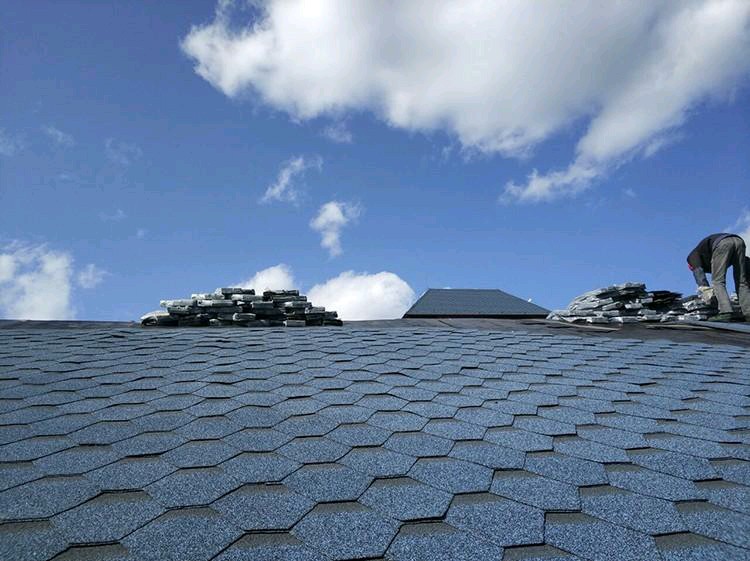 JD Project - Mosaic Asphalt Shingles