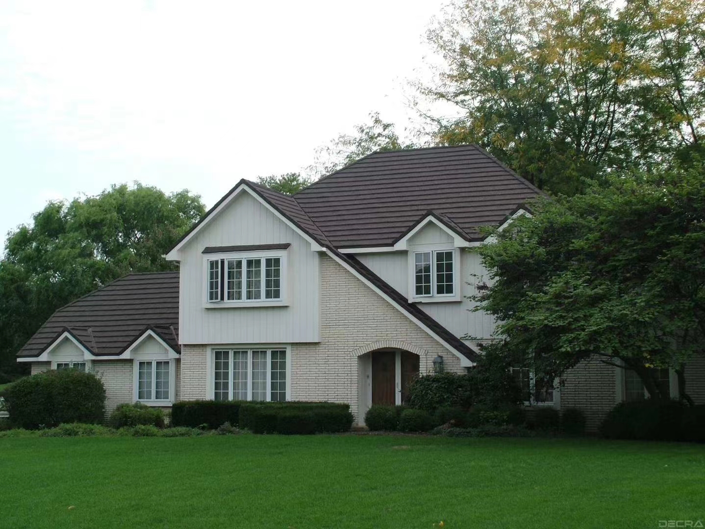 JD Project - Woodshake Metal Roofing